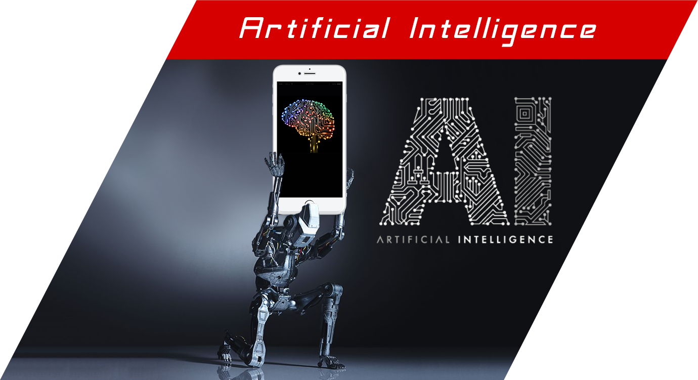 Artificial Intelligence Mobile App Development